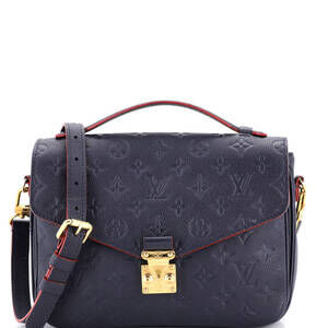Louis Vuitton Pochette Metis Empreinte #237475L25B